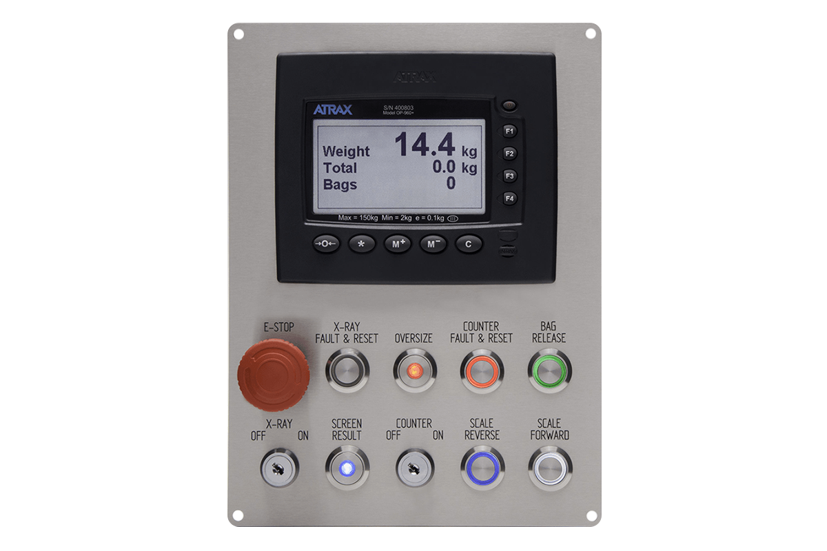 Extended Operator Panels (ABS960+)