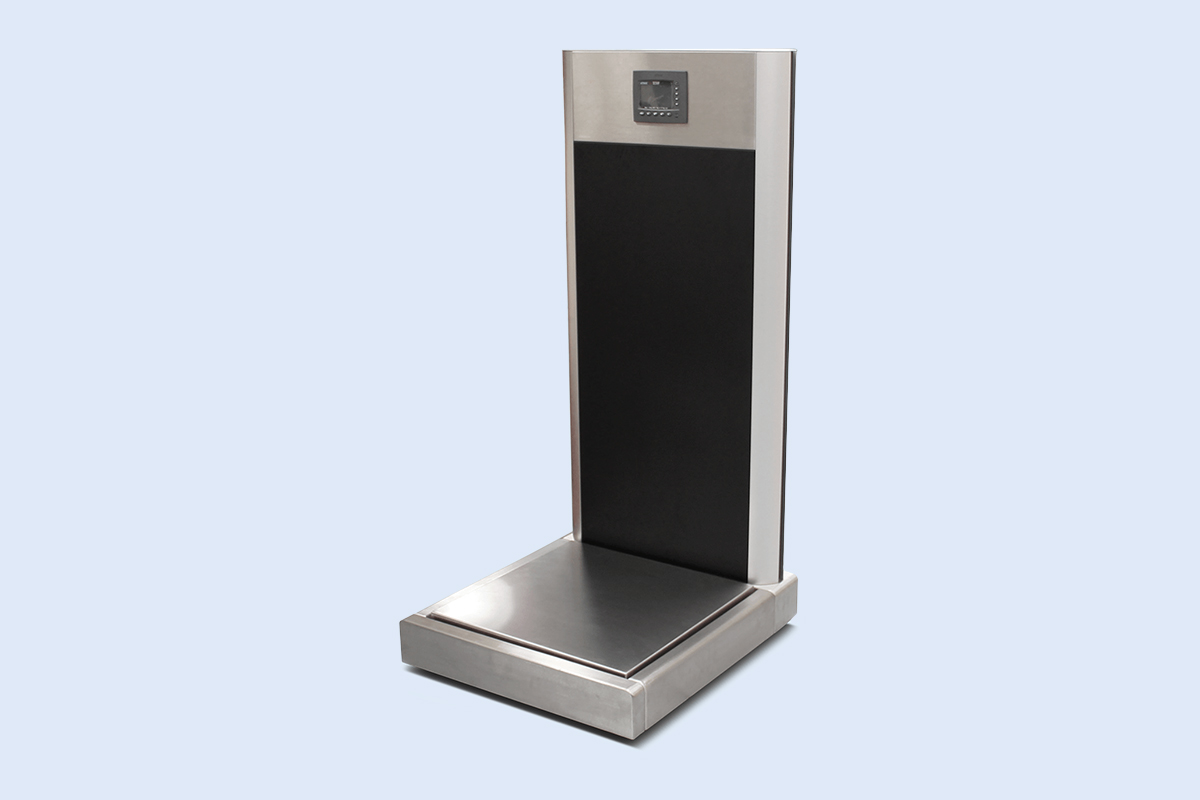 Passenger Self-Service Scale